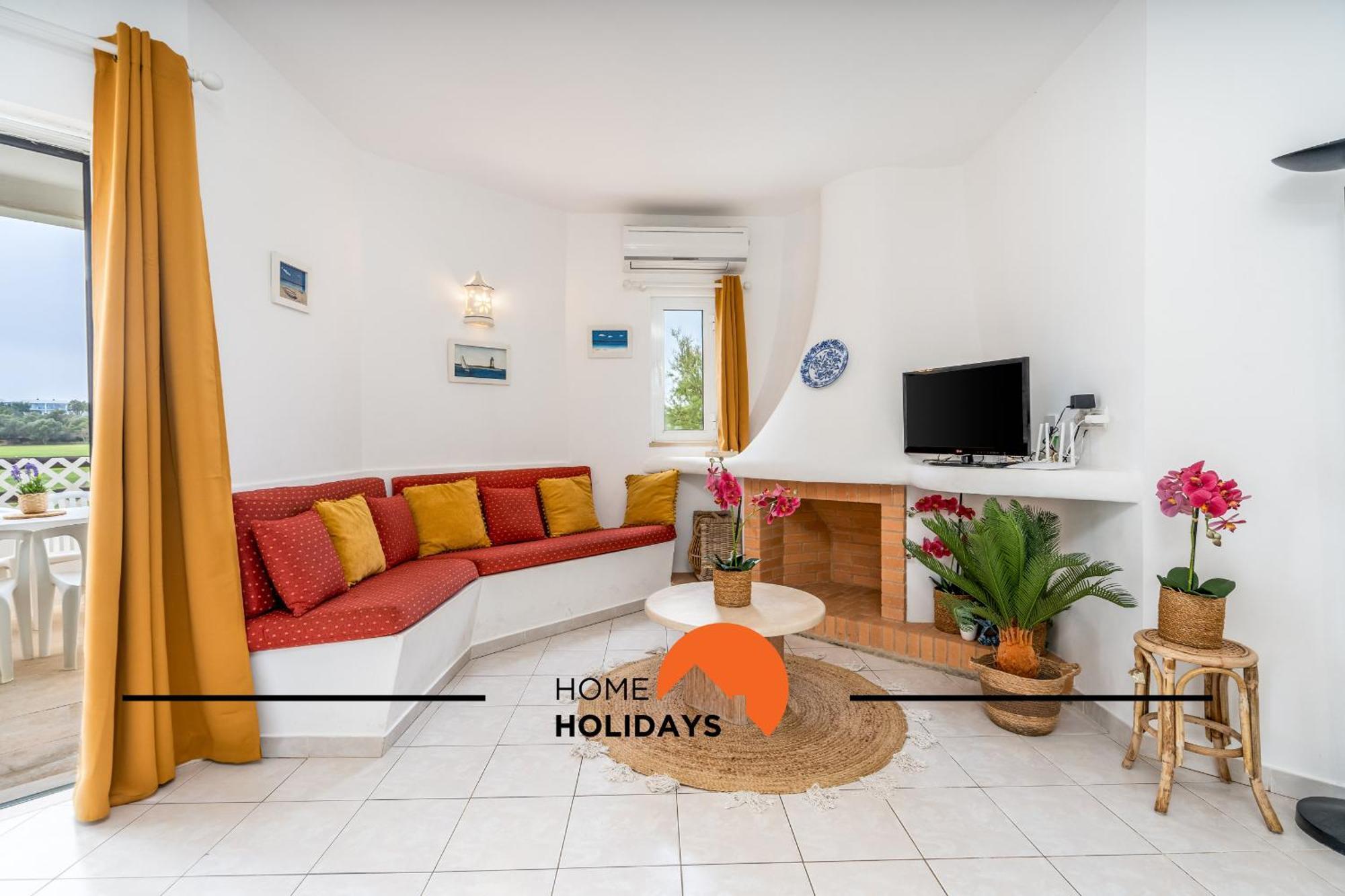 #174 T2 Em Zona Tranquila By Home Holidays Albufeira Exterior foto
