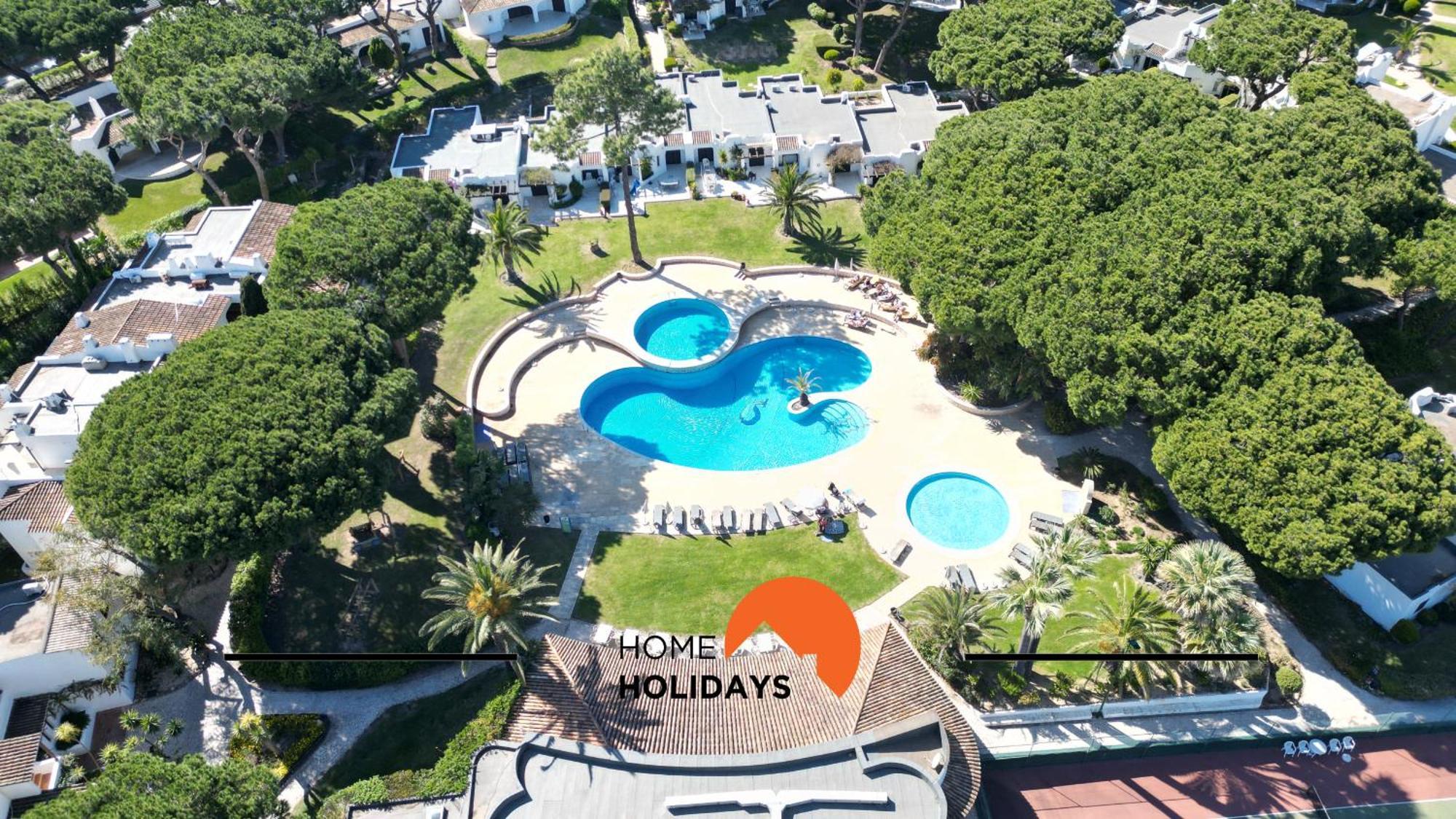 #174 T2 Em Zona Tranquila By Home Holidays Albufeira Exterior foto